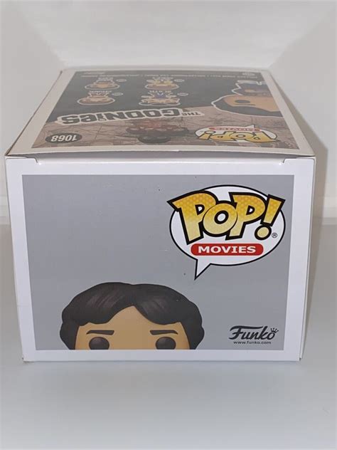 Funko Pop Data With Glove Punch Movie Classics The Goonies May