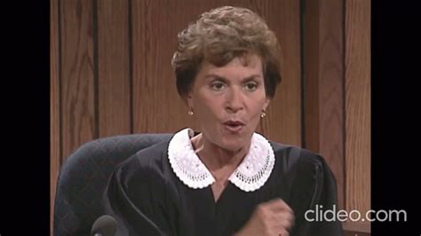 Judge Judy Early Season 1 Intro Youtube