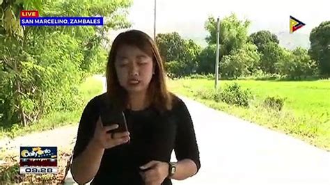 Update Sa Sitwasyon Sa Zambales Kaugnay Ng Lindol Kahapon Video