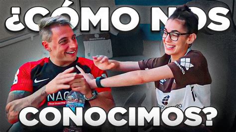 Como Nos Conocimos Con Momo Anecdota Youtube