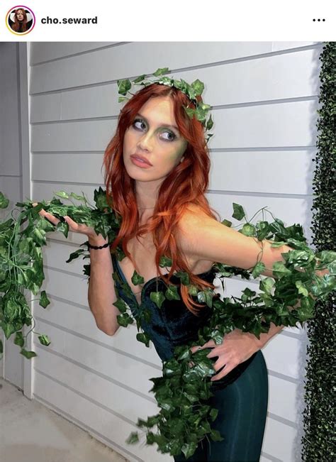 Pin By Laura Alzate On Halloween In 2024 Poison Ivy Halloween Costume