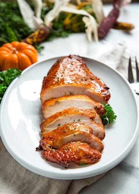 Dry Brined Boneless Turkey Roast Artofit