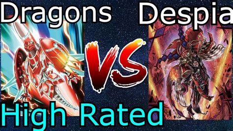 Giveaway Dragon Link Vs Despia Branded High Rated Db Yu Gi Oh