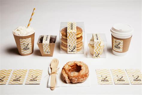 50 Deliciously Creative Bakery And Cake Packaging Designs Jayce O Yesta