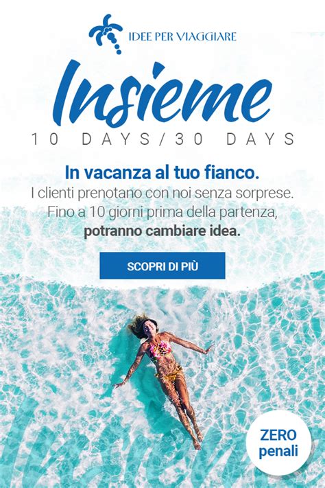 Idee Per Viaggiare Lancia Insieme 10 Days E 30 Days Qualitytravel It