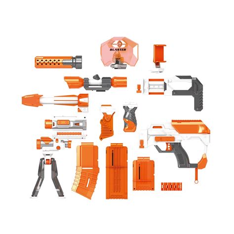 Blaster MOD Kit DIY Parts for Nerf N-strike Elite Stryfe Toy - Etsy Canada