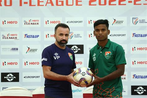 Sreenidi Deccan Fc Ready For Deccan Arena Bow Against Trau Fc