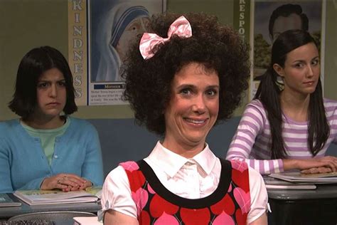 Best Kristen Wiig SNL Characters