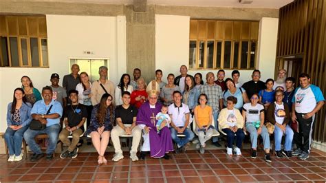 34 misioneros participaron en el 1er taller de evangelización y visita