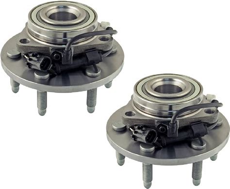 Amazon Pair Front Left And Right Wheel Hub Bearing Assembly Fit