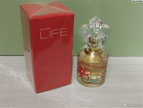 Avon Life For Her By Kenzo Takada