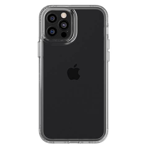 Buy Tech21 Evo Clear Case Suits Iphone 12 12 Pro Clear Online