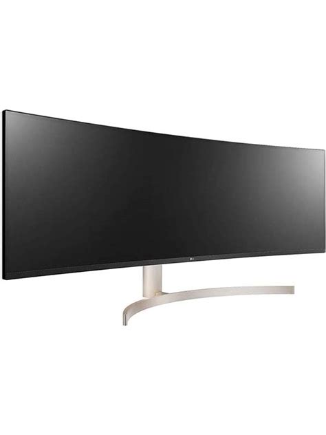 LG 49WL95C WE 49 Inch 32 9 UltraWide Dual QHD IPS Curved LED Monitor