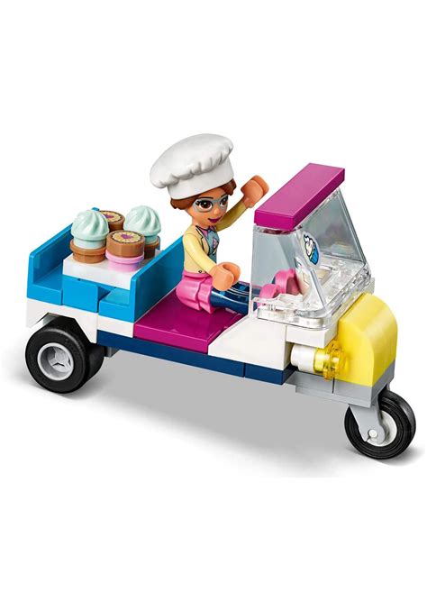 Lego Friends Olivias Cupcake Café