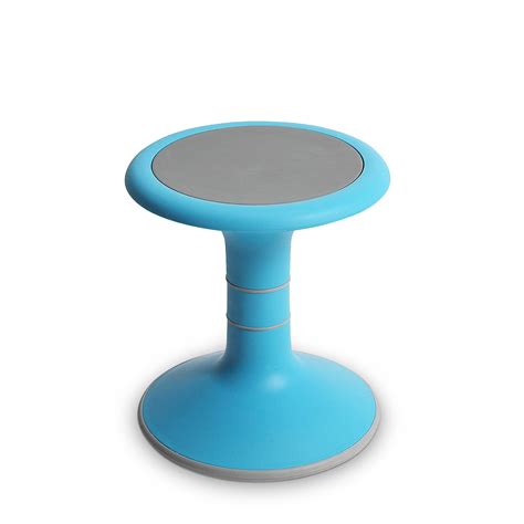 Wobble Chair for Kids - Ergonomic Wobble Stool to Encourage Right ...