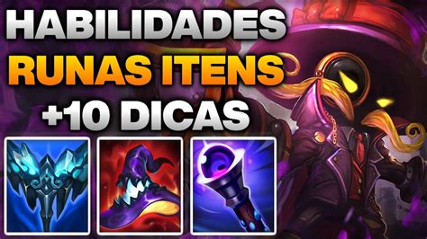 COMO JOGAR DE VEIGAR MID League Of Legends YouTube