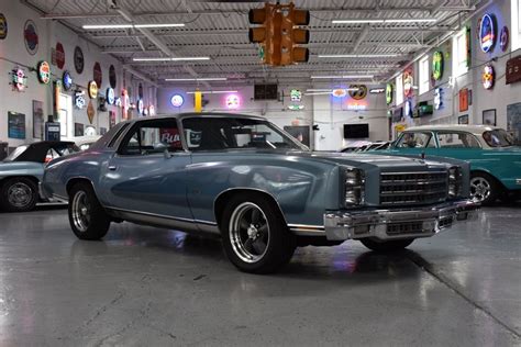 Chevrolet Monte Carlo Sold Motorious