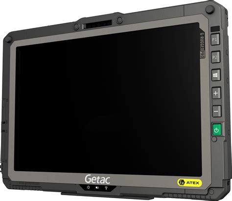 Getac Ux Ex Zone Windows Rugged Tablet Mobexx