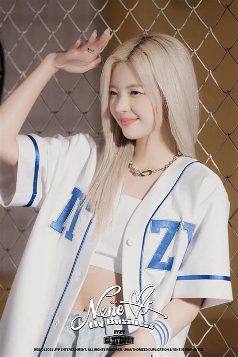 ITZY Preps For A Baseball Game In The New Teasers For None Of My