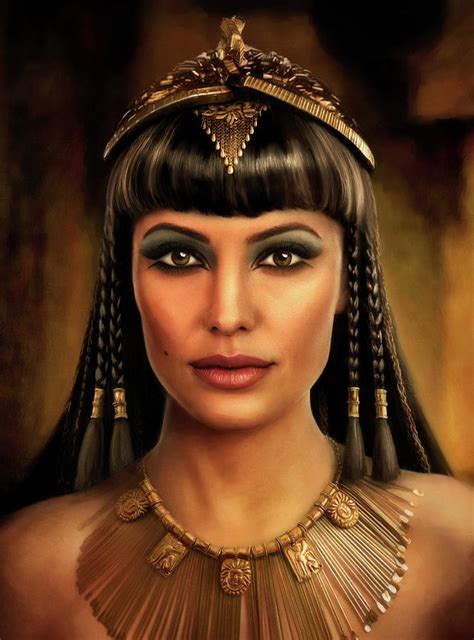 Famous Paintings Of Cleopatra