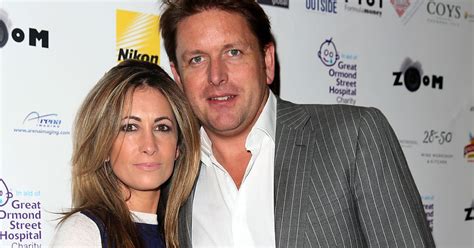 James Martin Opens Up About Girlfriend Louise Davies ‘for The First