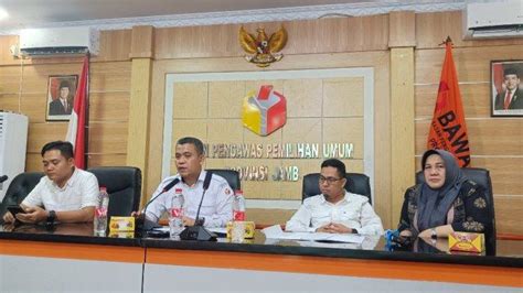 Bawaslu Provinsi Jambi Petakan Tps Rawan Pilkada