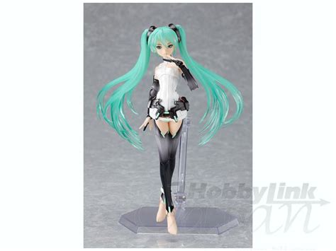 Figma Miku Hatsune Append Ver. | HLJ.com