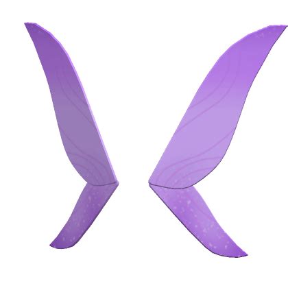 Fate Fairy Wings Purple Roblox