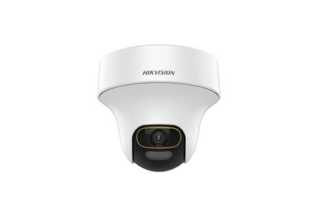 Hikvision DS 2CE70DF3T PTS 2 8mm 2MP ColorVu Indoor Audio Fixed PT