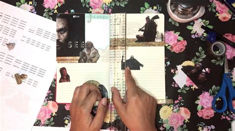 Journal With Me Tv And Movie Journaling See Youtube