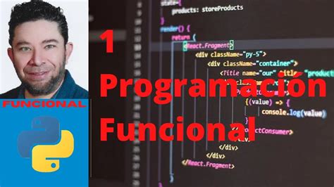 Introducci N Programaci N Funcional Python Youtube