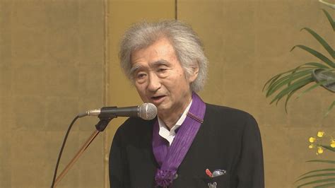 「世界のオザワ」指揮者の小澤征爾さんが心不全で死去 88歳 今月6日に都内の自宅で Tbs News Dig