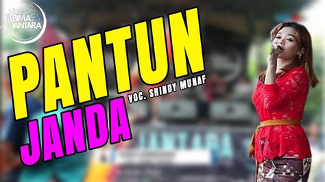 Pantun Janda Voc Shindy Munaf Live Music Bj Band Youtube