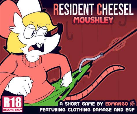 RESIDENT CHEESEL MOUSHLEY By Edmango