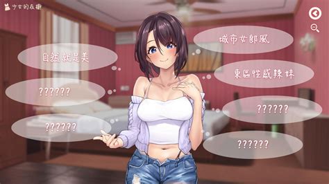 【心得】【九龍】與學姊共處一室 國產紳士遊戲《神的不在場sex》 Steam 綜合討論板 哈啦板 巴哈姆特