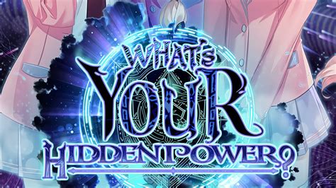 What S Your Hidden Power Super Power Anime Game Gameplay Android