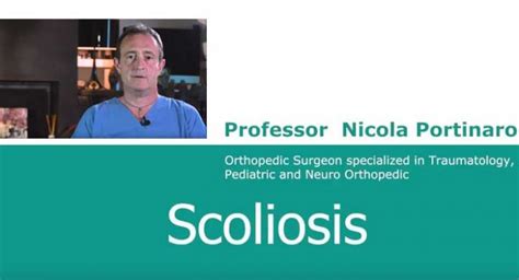 Prof Nicola Portinaro Orthopedic Surgeon Blog On Orthopedics