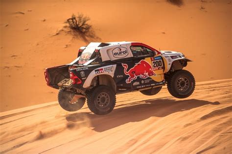 Etapa Del Rally Dakar Resumen Clasificaci N Y Tiempos