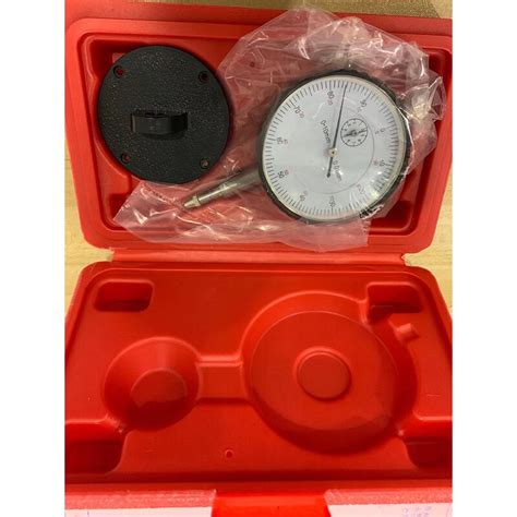 Piece Mm Dial Indicators Mm Accuracy Meas Grandado