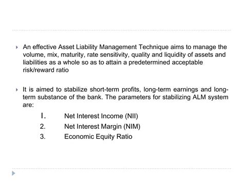 Ppt Asset Liability Management In Banks Powerpoint Presentation Free Download Id 5703851