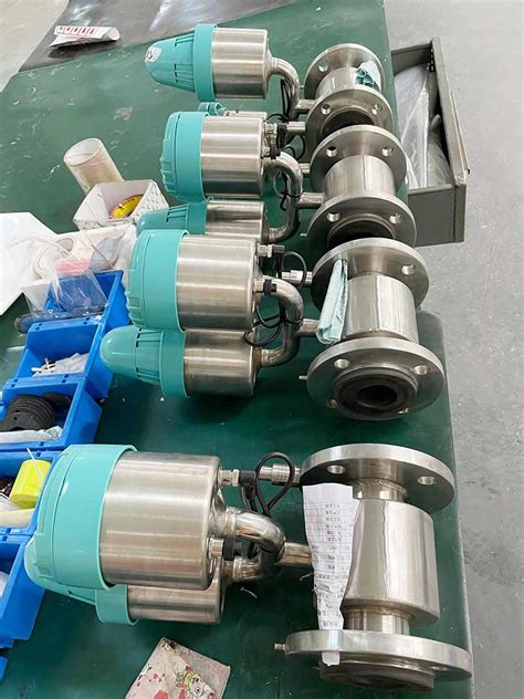 Electromagnetic Flow Meter Q T Instrument Co Ltd