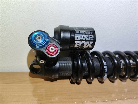 Fox Dhx Coil X Mm Bikemarkt Mtb News De