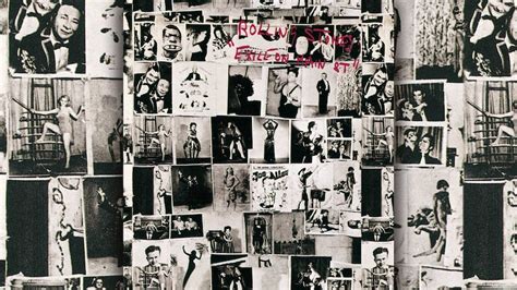 The Rolling Stones Exile On Main St Double J