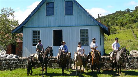 São Joaquim Adventure Trail through the Southern Brazilian highlands