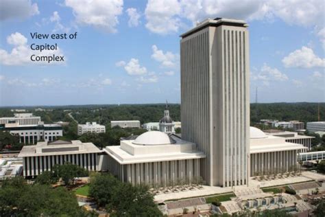 Tour The Florida Capitol Living In Tallahassee