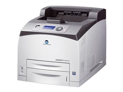 Картриджи для принтера Konica Minolta Pagepro 4650EN оригинальные и