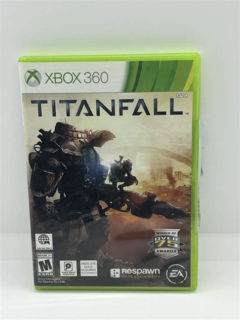 Titanfall Xbox 360 Game