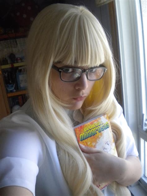 Kawaii Meganekko By Hikari Cookies On Deviantart