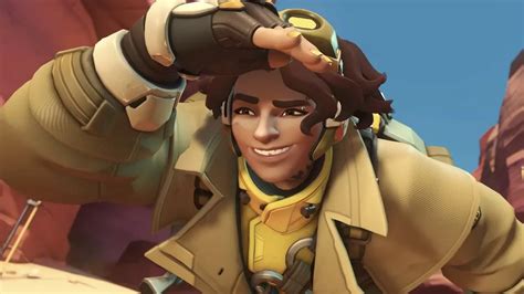 Overwatch 2 Venture Voice Actor and Kit Detailed - Siliconera