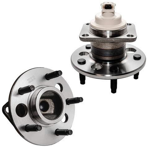 Detroit Axle Rear Wheel Bearing Hubs For Chevy Impala Uplander